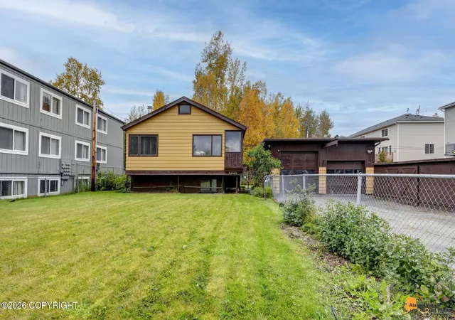 Photo 3 of Single family home for sale at 5225 E 26th Avenue, Anchorage, AK 99508 | MLS# 26-12974 | Listing updated on 2026-10-15