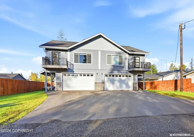 Photo 1 of Multi family home for sale at 2501 Boniface Pkwy, Anchorage, AK 99504 | MLS# 26-12330 | Listing updated on 2026-09-27