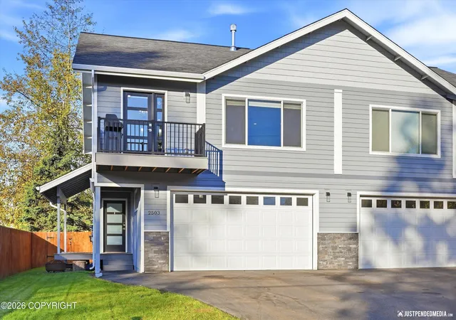Photo 2 of Multi family home for sale at 2501 Boniface Pkwy, Anchorage, AK 99504 | MLS# 26-12330 | Listing updated on 2026-09-27