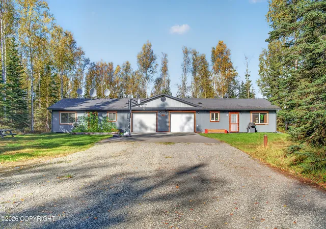 Photo 1 of Sale Pending at 6711 W Bruns Dr, Wasilla, AK 99623 | MLS# 26-12373 | Listing updated on 2026-10-02