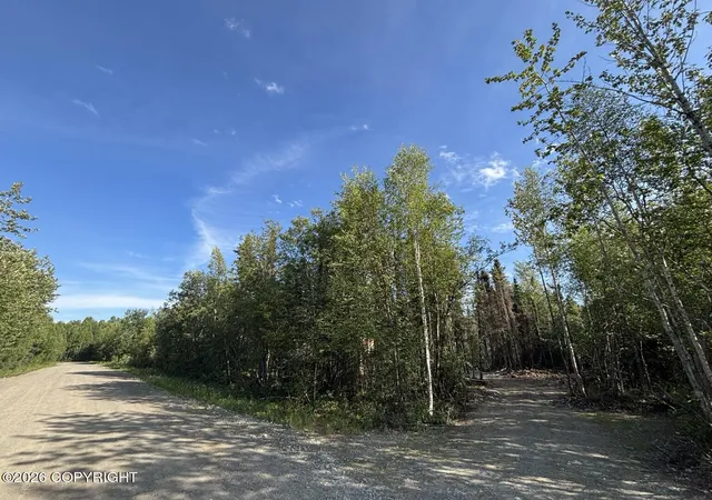 Photo 1 of Land for sale at 13944 E Susitna Cir, Willow, AK 99688 | MLS# 26-12382 | Listing updated on 2026-09-25