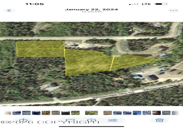 Photo 2 of Land for sale at 13944 E Susitna Cir, Willow, AK 99688 | MLS# 26-12382 | Listing updated on 2026-09-25
