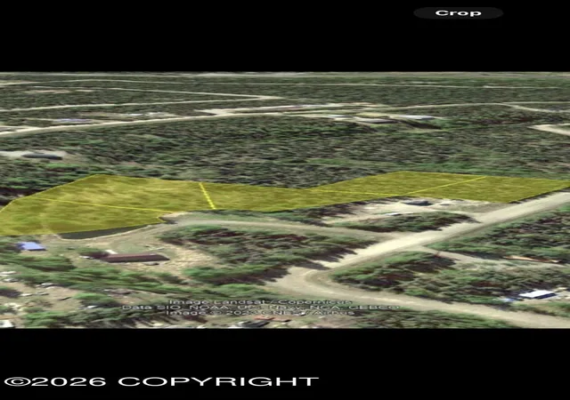 Photo 3 of Land for sale at 13944 E Susitna Cir, Willow, AK 99688 | MLS# 26-12382 | Listing updated on 2026-09-25