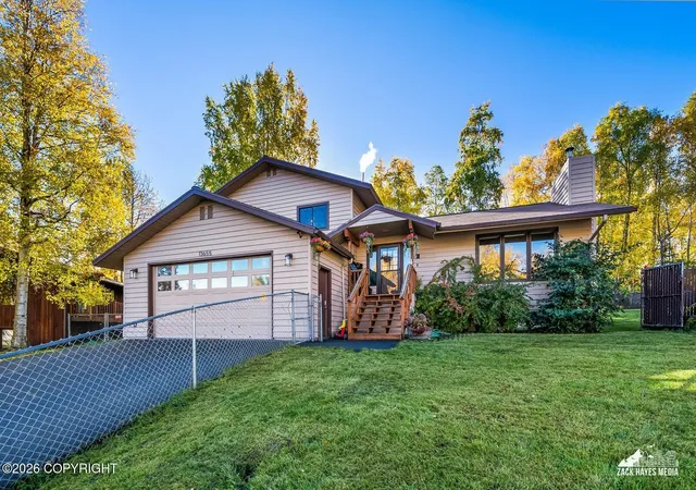 Photo 1 of Single family home for sale at 13655 Karen Cir, Anchorage, AK 99515 | MLS# 26-12360 | Listing updated on 2026-10-13