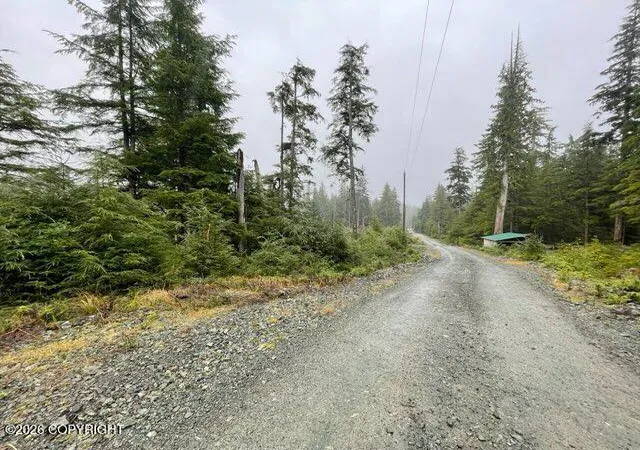 Photo 1 of Land for sale at Lot 5 Steep Rd, Thorne Bay, AK 99919 | MLS# 26-12305 | Listing updated on 2026-09-27