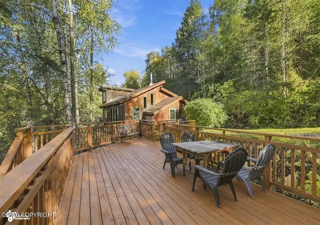 Photo 1 of Single family home for sale at 18454 Amonson Rd, Chugiak, AK 99567 | MLS# 26-12350 | Listing updated on 2026-10-03