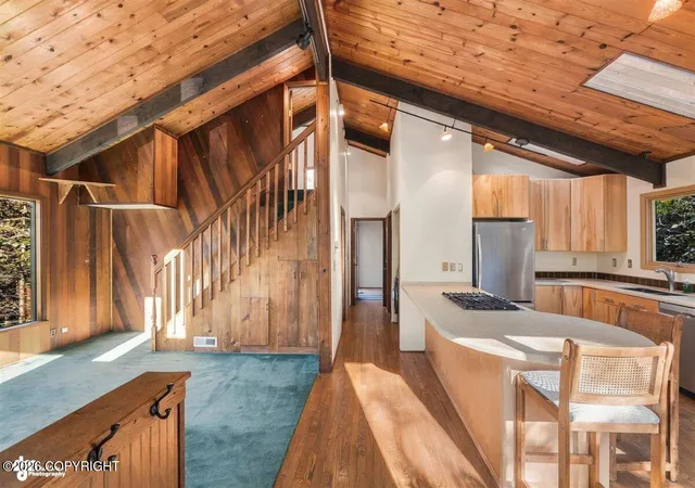 Photo 3 of Single family home for sale at 18454 Amonson Rd, Chugiak, AK 99567 | MLS# 26-12350 | Listing updated on 2026-10-03