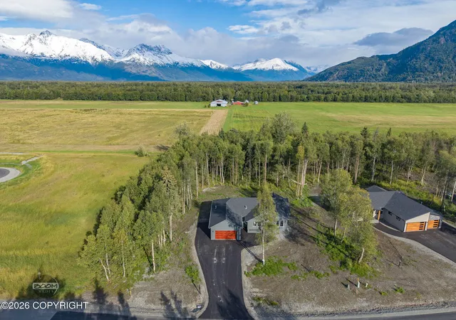 Single family home for sale at 5741 S Gates St, Palmer, AK 99645 | MLS# 26-12308