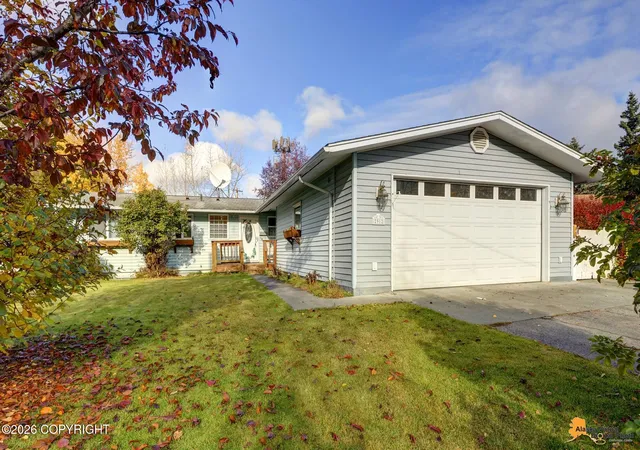 Photo 1 of Sale Pending at 2912 Emory St, Anchorage, AK 99508 | MLS# 26-12455 | Listing updated on 2026-10-13