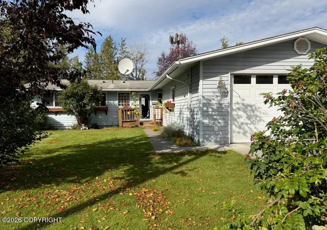Photo 2 of Sale Pending at 2912 Emory St, Anchorage, AK 99508 | MLS# 26-12455 | Listing updated on 2026-10-13