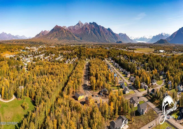 Photo 1 of Land for sale at 1454 E Hidden Ranch Loop, Palmer, AK 99645 | MLS# 26-12327 | Listing updated on 2026-09-26