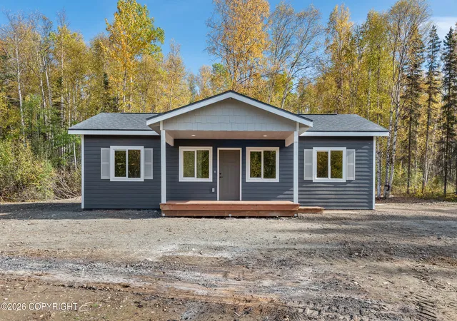Photo 3 of Single family home for sale at 13127 N Barrington Loop, Willow, AK 99688 | MLS# 26-12353 | Listing updated on 2026-10-15
