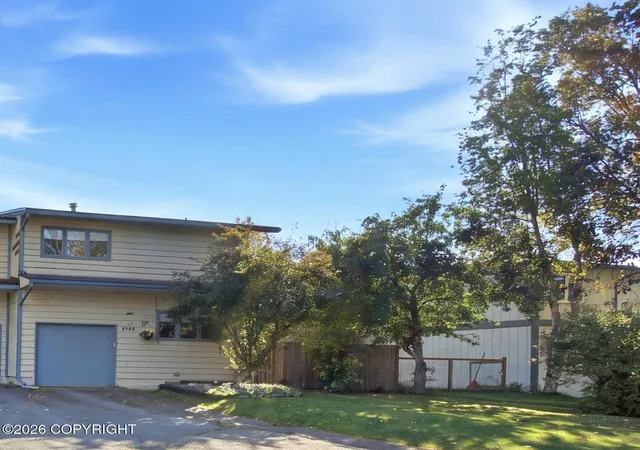 Photo 1 of Sale Pending at 8145 Country Woods Dr, Anchorage, AK 99502 | MLS# 26-12335 | Listing updated on 2026-09-28