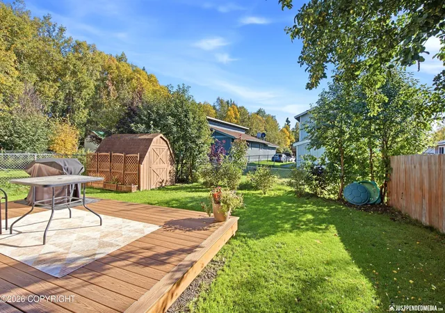 Photo 3 of Sale Pending at 8145 Country Woods Dr, Anchorage, AK 99502 | MLS# 26-12335 | Listing updated on 2026-09-28