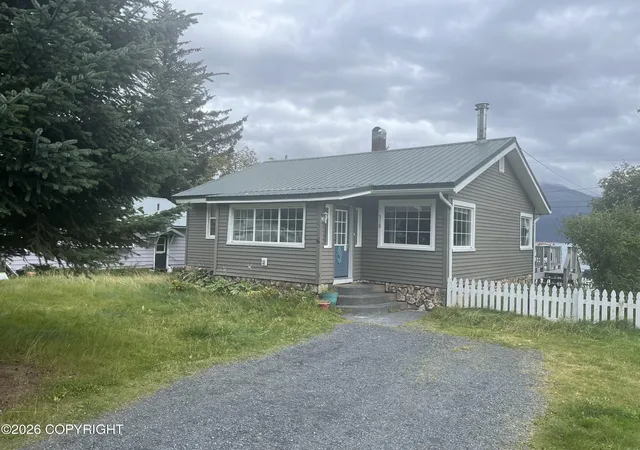 Photo 1 of Sale Pending at 318 6th Avenue, Seward, AK 99664 | MLS# 26-12342 | Listing updated on 2026-10-01