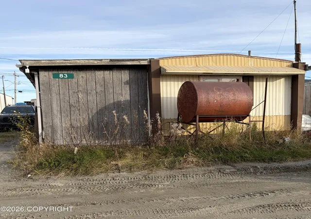 Photo 1 of Manufactured home for sale at 83 State Hwy, Bethel, AK 99559 | MLS# 26-12357 | Listing updated on 2026-09-25