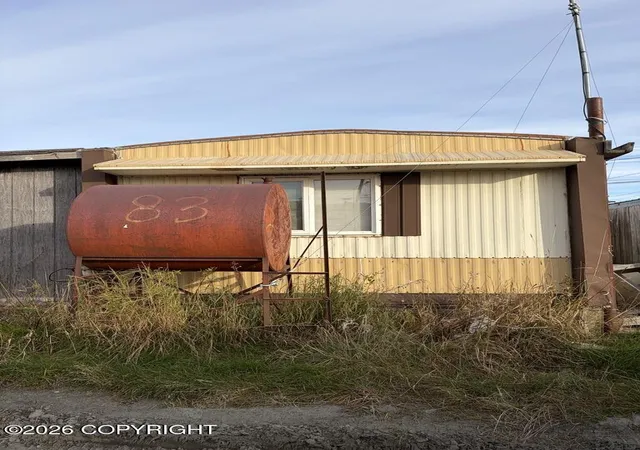 Photo 2 of Manufactured home for sale at 83 State Hwy, Bethel, AK 99559 | MLS# 26-12357 | Listing updated on 2026-09-25