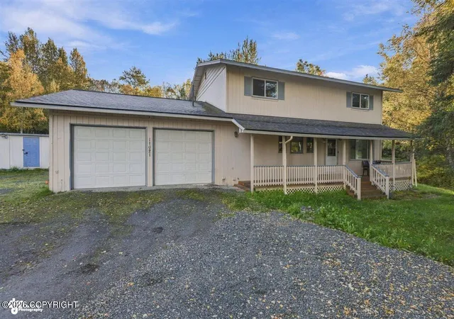 Photo 2 of Single family home for sale at 11021 Hane St, Anchorage, AK 99516 | MLS# 26-12347 | Listing updated on 2026-10-07