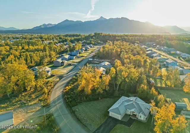 Land for sale at 1513 E Hidden Ranch Loop, Palmer, AK 99645 | MLS# 26-12352
