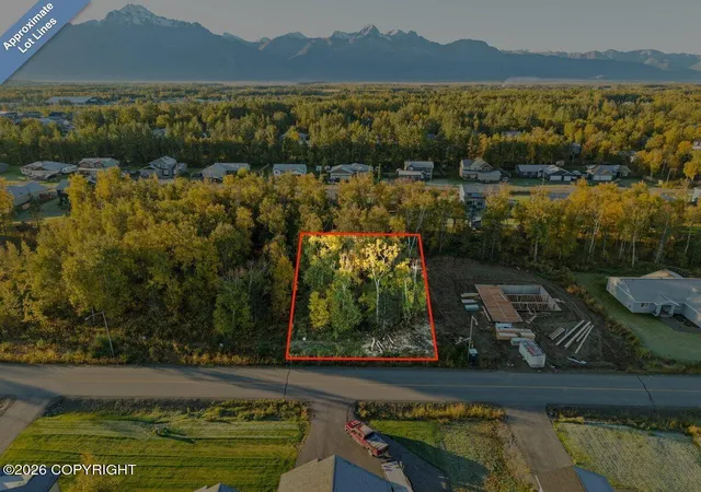 Photo 3 of Land for sale at 1513 E Hidden Ranch Loop, Palmer, AK 99645 | MLS# 26-12352 | Listing updated on 2026-09-26