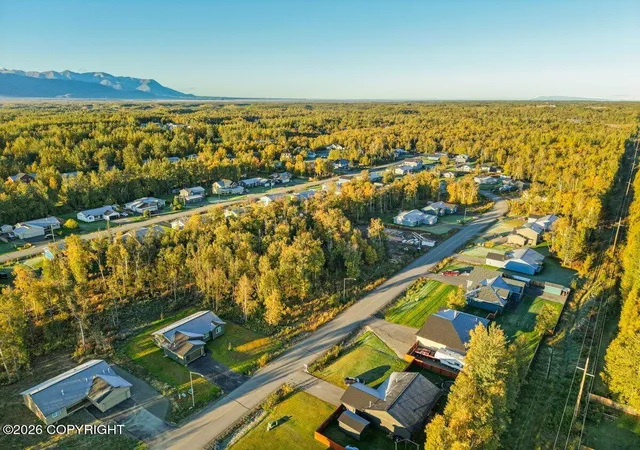Land for sale at 1533 E Hidden Ranch Loop, Palmer, AK 99645 | MLS# 26-12354