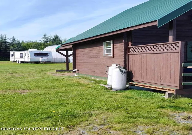 Photo 3 of Single family home for sale at 31795 Whiskey Gulch St, Anchor Point, AK 99556 | MLS# 26-12431 | Listing updated on 2026-09-28