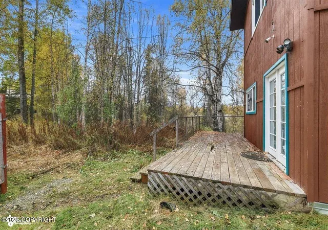Photo 38 of Single family home for sale at 9377 N Blackie Loop, Willow, AK 99688 | MLS# 26-12507 | Listing updated on 2026-10-08
