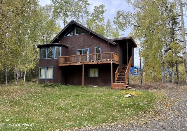 Photo 1 of Sale Pending at 10671 W Forest Park Ct, Wasilla, AK 99623 | MLS# 26-12428 | Listing updated on 2026-10-18