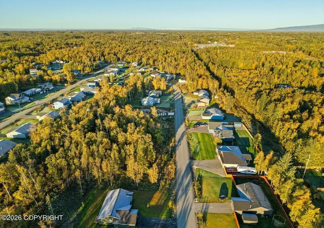 Photo 2 of Land for sale at 1613 E Hidden Ranch Loop, Palmer, AK 99645 | MLS# 26-12364 | Listing updated on 2026-09-26