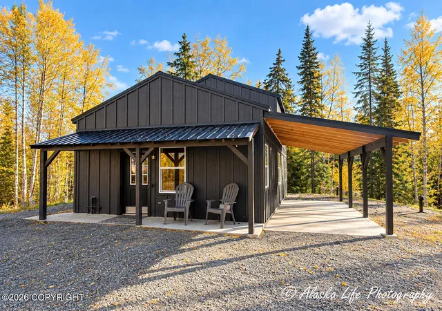 Single family home for sale at 1405 Justin Dr, Fairbanks, AK 99712 | MLS# 26-12366