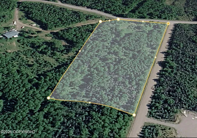 Photo 1 of Land for sale at 3494 N Wyoming Dr, Wasilla, AK 99623 | MLS# 26-12370 | Listing updated on 2026-10-14