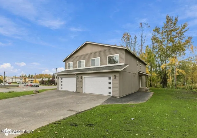 Photo 1 of Multi family home for sale at 4450 View Cir, Anchorage, AK 99507 | MLS# 26-12461 | Listing updated on 2026-09-27
