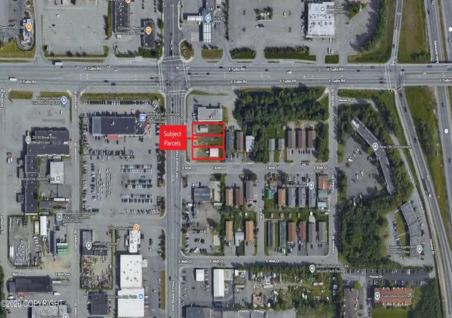 Photo 1 of Sale Pending at 4441 Old Seward Hwy, Anchorage, AK 99503 | MLS# 26-12484 | Listing updated on 2026-10-06