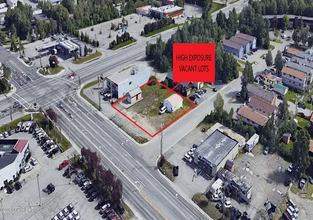 Photo 2 of Sale Pending at 4441 Old Seward Hwy, Anchorage, AK 99503 | MLS# 26-12484 | Listing updated on 2026-10-06