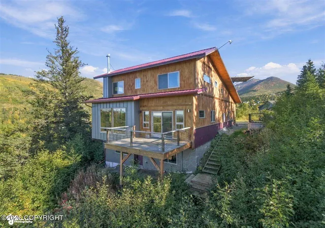 Photo 1 of Single family home for sale at 18700 England Cir, Anchorage, AK 99516 | MLS# 26-12374 | Listing updated on 2026-09-25
