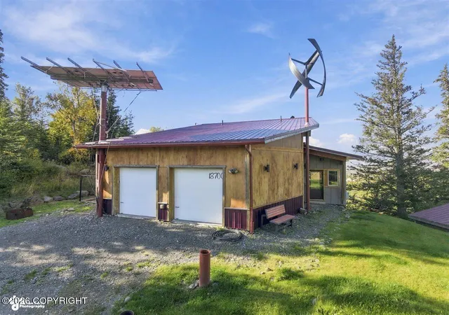 Photo 2 of Single family home for sale at 18700 England Cir, Anchorage, AK 99516 | MLS# 26-12374 | Listing updated on 2026-09-25