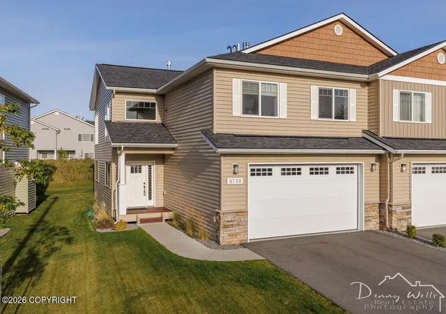 Photo 1 of Condo for sale at 8790 Dry Crk Loop, Anchorage, AK 99502 | MLS# 26-12375 | Listing updated on 2026-10-15