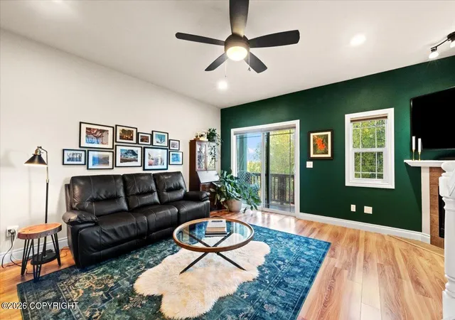 Photo 3 of Condo for sale at 120120 Horseshoe Dr #1, Eagle River, AK 99577 | MLS# 26-12378 | Listing updated on 2026-10-09