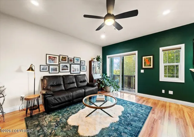 Photo 3 of Condo for sale at 12120 Horseshoe Dr #1, Eagle River, AK 99577 | MLS# 26-12378 | Listing updated on 2026-10-09