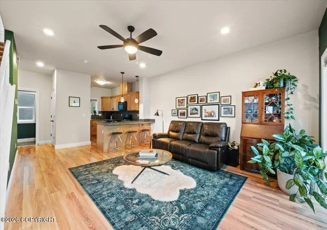 Photo 4 of Condo for sale at 12120 Horseshoe Dr #1, Eagle River, AK 99577 | MLS# 26-12378 | Listing updated on 2026-10-09