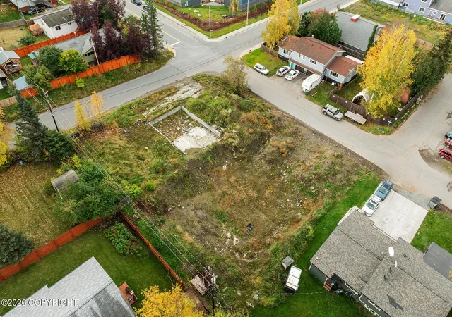 Photo 2 of Land for sale at 1031 Boston St, Anchorage, AK 99504 | MLS# 26-12422 | Listing updated on 2026-10-12