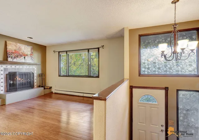 Photo 2 of Sale Pending at 8541 Greenhill Way, Anchorage, AK 99502 | MLS# 26-12397 | Listing updated on 2026-09-29