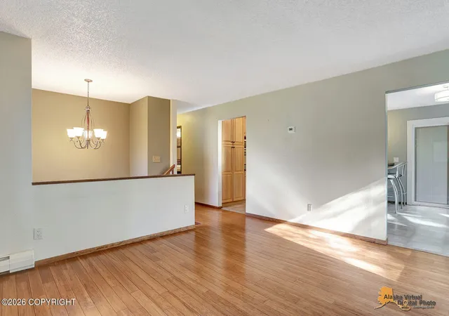 Photo 3 of Sale Pending at 8541 Greenhill Way, Anchorage, AK 99502 | MLS# 26-12397 | Listing updated on 2026-09-29