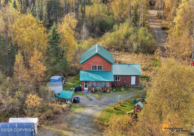 Photo 1 of Single family home for sale at 1983 N Claudia Rd, Houston, AK 99623 | MLS# 26-12600 | Listing updated on 2026-10-13