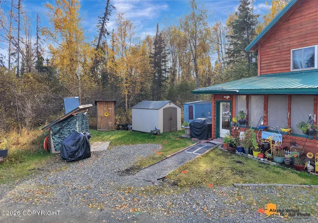 Photo 3 of Single family home for sale at 1983 N Claudia Rd, Houston, AK 99623 | MLS# 26-12600 | Listing updated on 2026-10-13