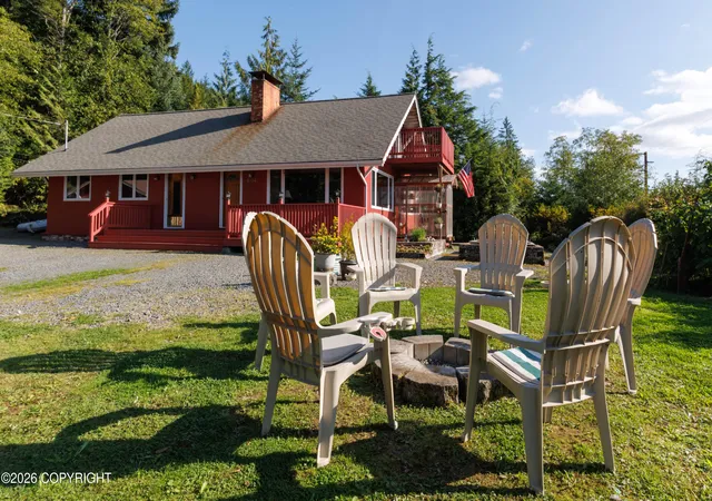 Photo 2 of Single family home for sale at 4834 N Tongass Hwy, Ketchikan, AK 99901 | MLS# 26-12529 | Listing updated on 2026-10-11
