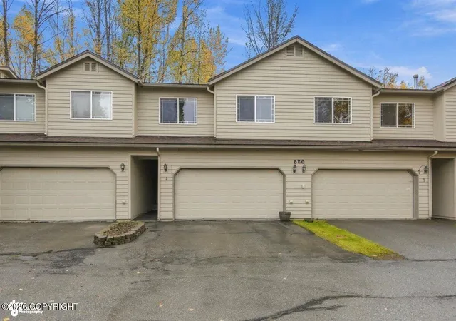Photo 2 of Sale Pending at 620 E 76th Avenue #2, Anchorage, AK 99518 | MLS# 26-12406 | Listing updated on 2026-10-13