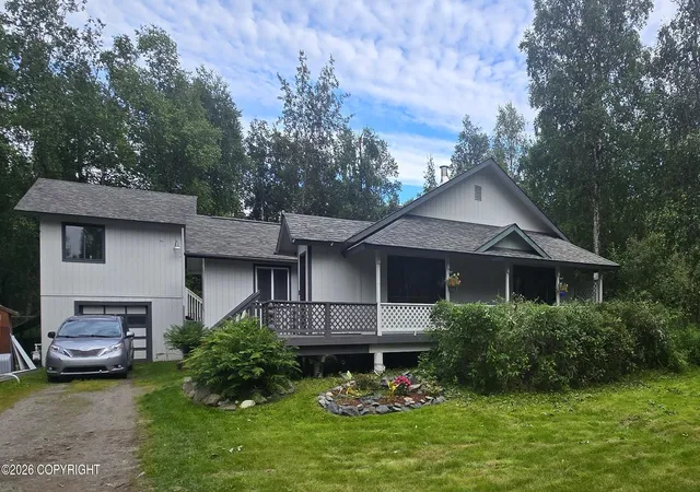 Photo 1 of Sale Pending at 2850 W Riverdell Dr, Wasilla, AK 99654 | MLS# 26-12441 | Listing updated on 2026-10-03
