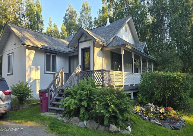 Photo 2 of Sale Pending at 2850 W Riverdell Dr, Wasilla, AK 99654 | MLS# 26-12441 | Listing updated on 2026-10-03