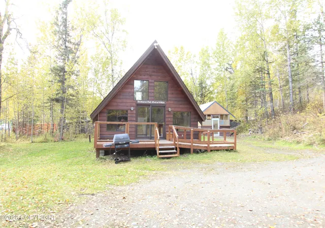 Photo 1 of Sale Pending at 3815 N Gray Wolf Cir, Wasilla, AK 99654 | MLS# 26-12401 | Listing updated on 2026-09-29
